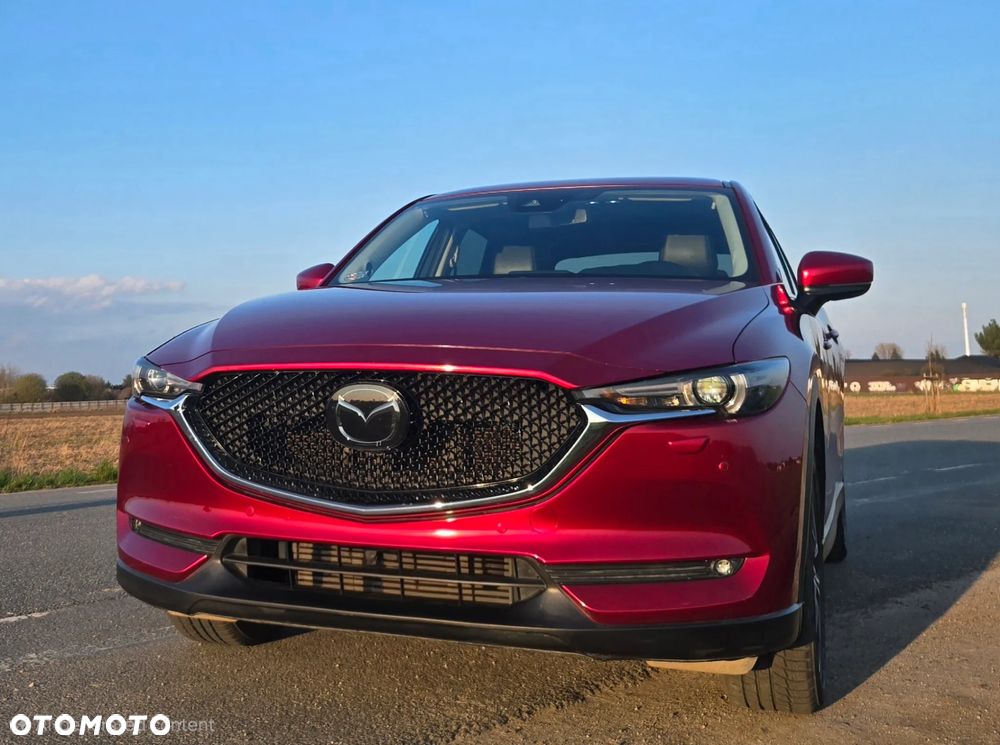 Mazda CX-5 2.2 D Skypassion AWD - 1