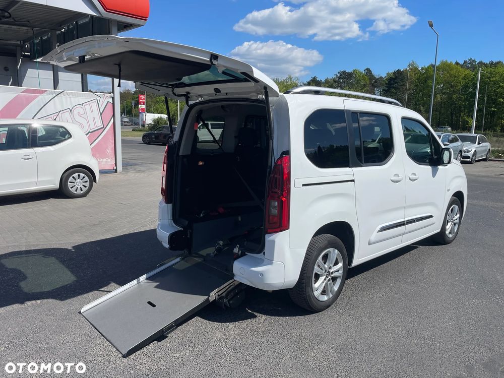 Toyota Proace City Verso 1.5 D-4D L1 Combi - 26