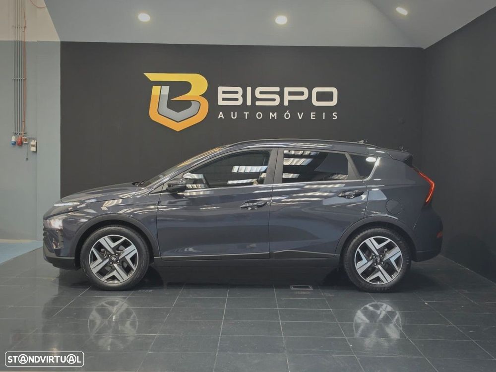Hyundai Bayon 1.0 T-GDI Premium DCT - 5
