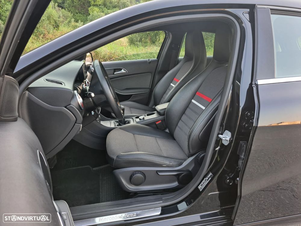 Mercedes-Benz A 180 CDI BE Style - 12