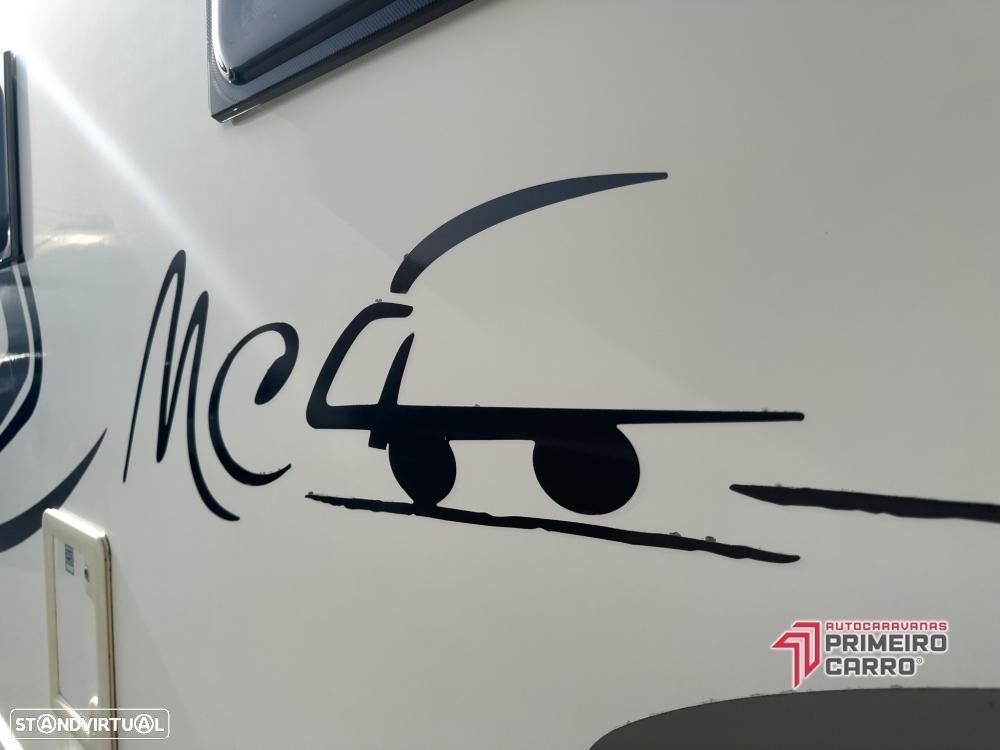 McLouis MC4 Cama central e basculante - 43