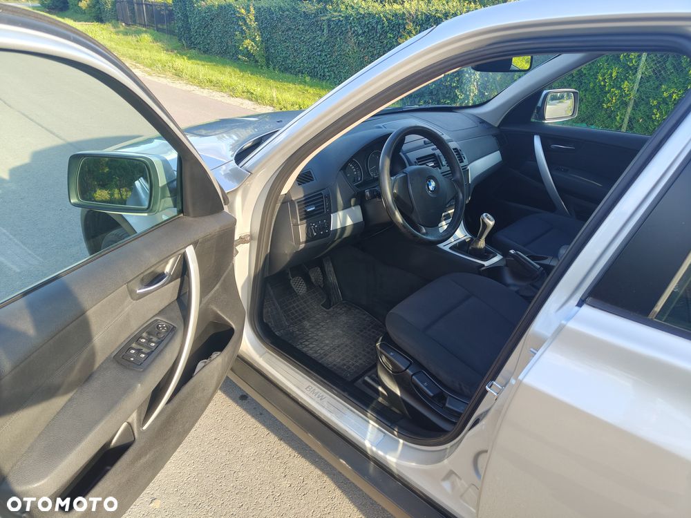 BMW X3 - 5