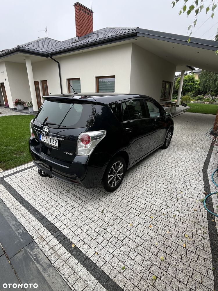 Toyota Verso - 4