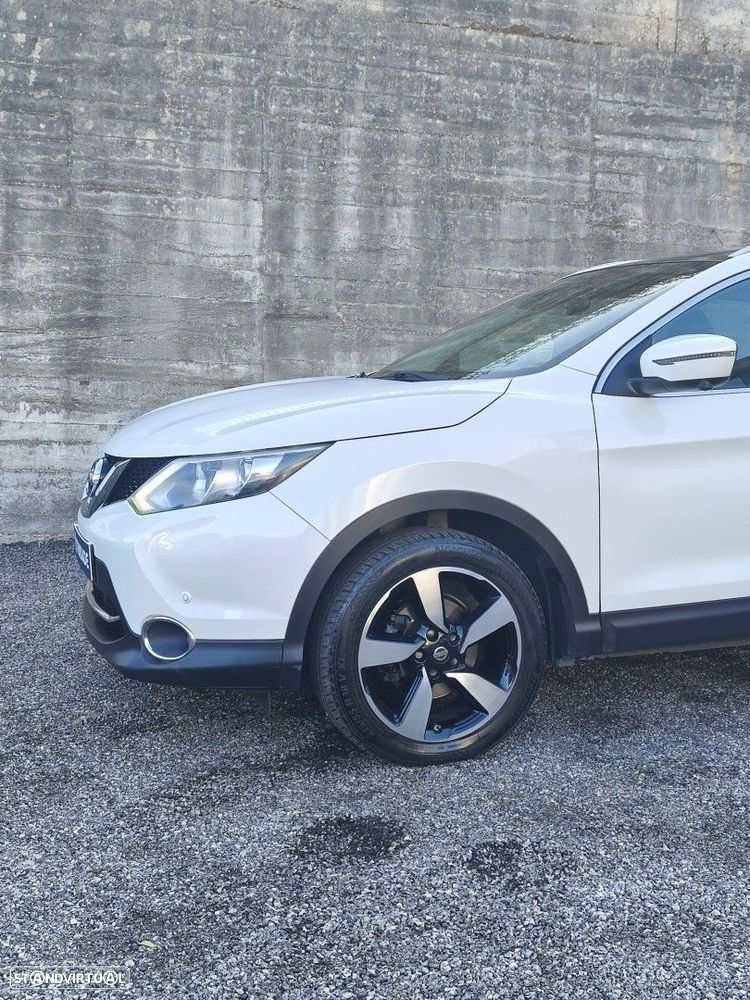Nissan Qashqai 1.5 dCi N-Connecta - 40