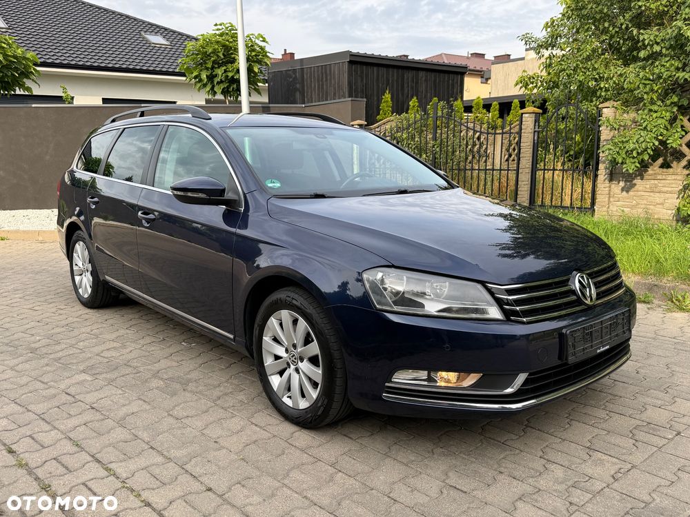 Volkswagen Passat 2.0 TDI Comfortline - 3