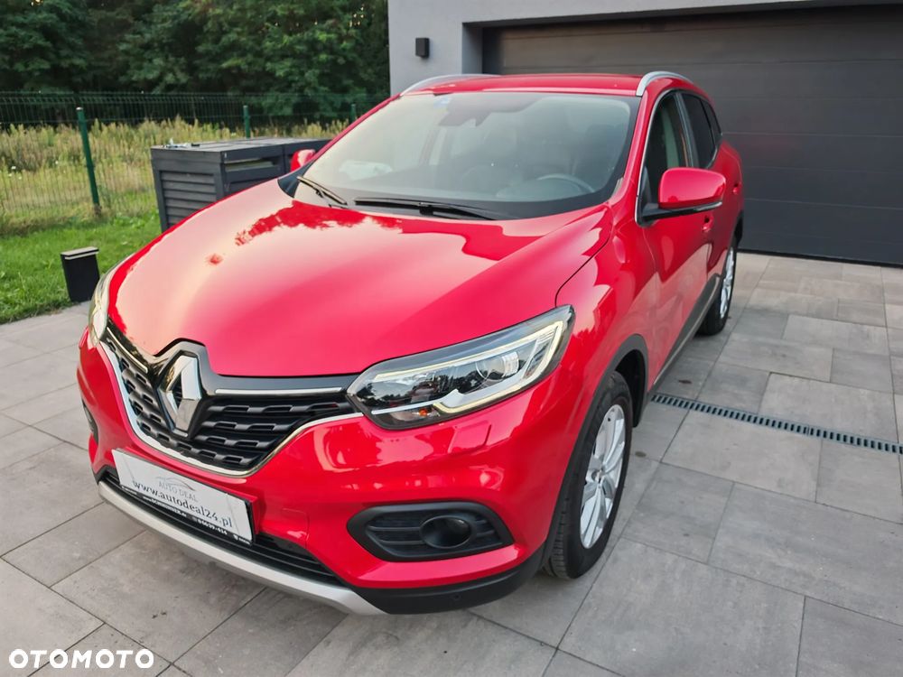 Renault Kadjar TCe 140 GPF LIMITED - 3