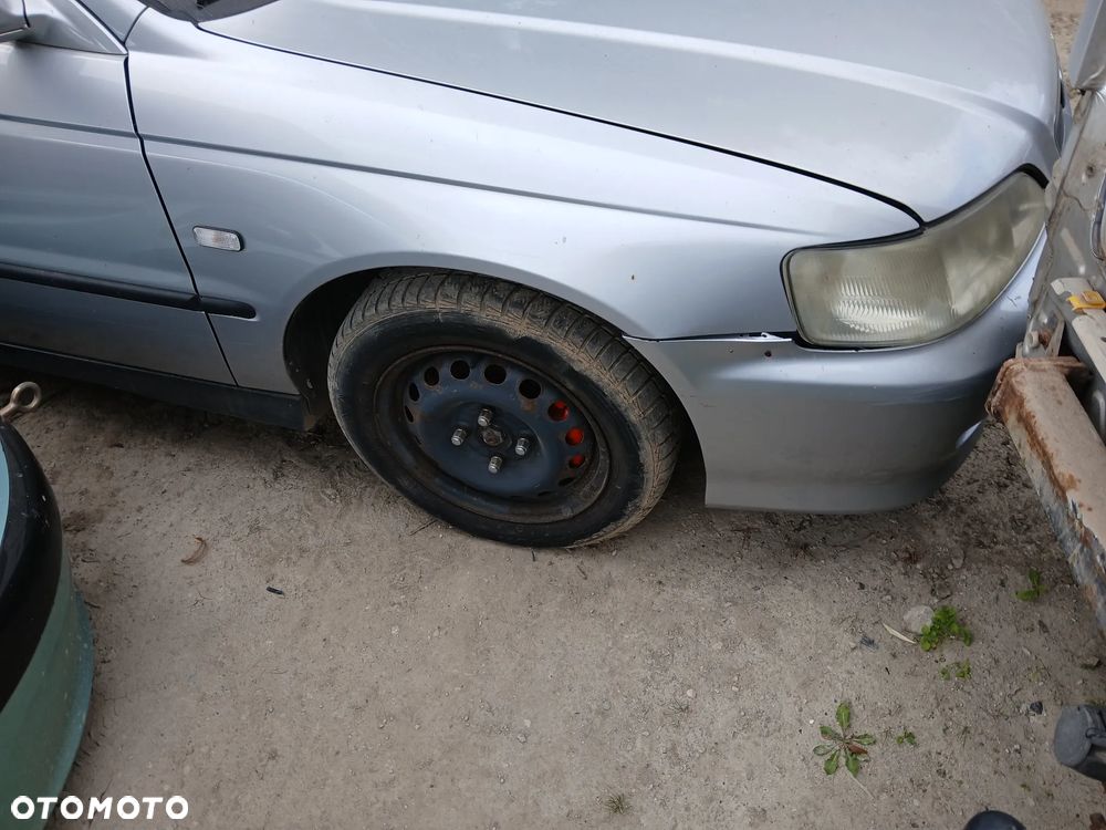 HONDA ACCORD VI6 GEN NH623M maska pokrywa silnika klapa bagażnika zderzak lampa reflektor - 3