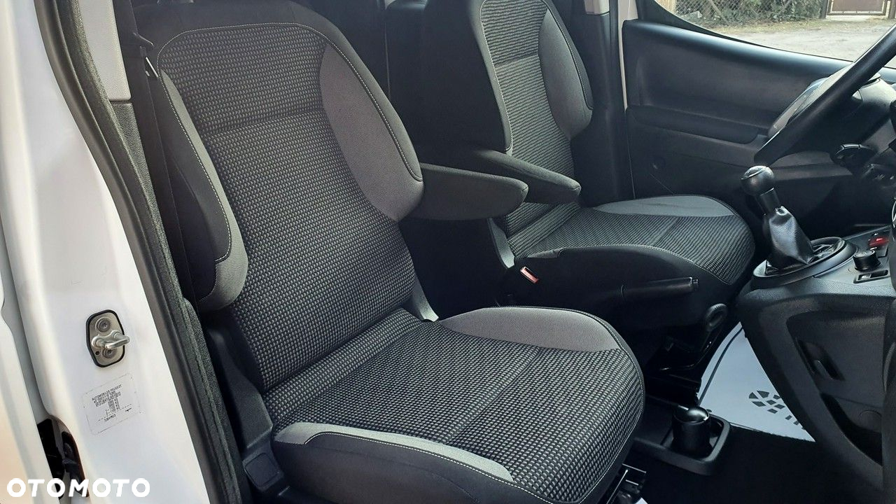 Peugeot Partner 1.6 BlueHDi Outdoor - 28