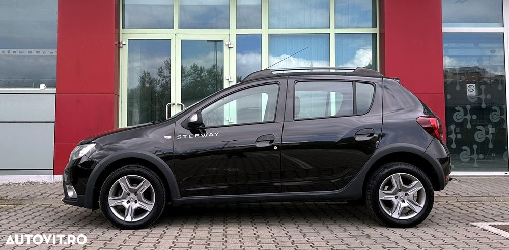 Dacia Sandero Stepway - 10