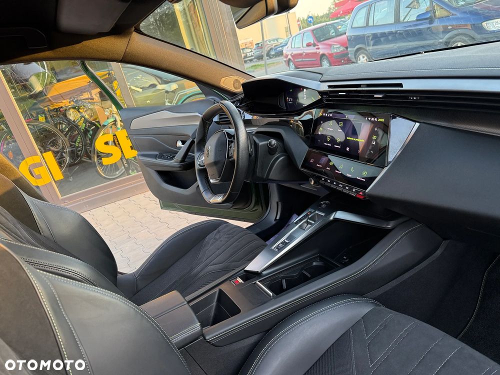 Peugeot 308 BlueHDi 130 EAT8 GT - 16