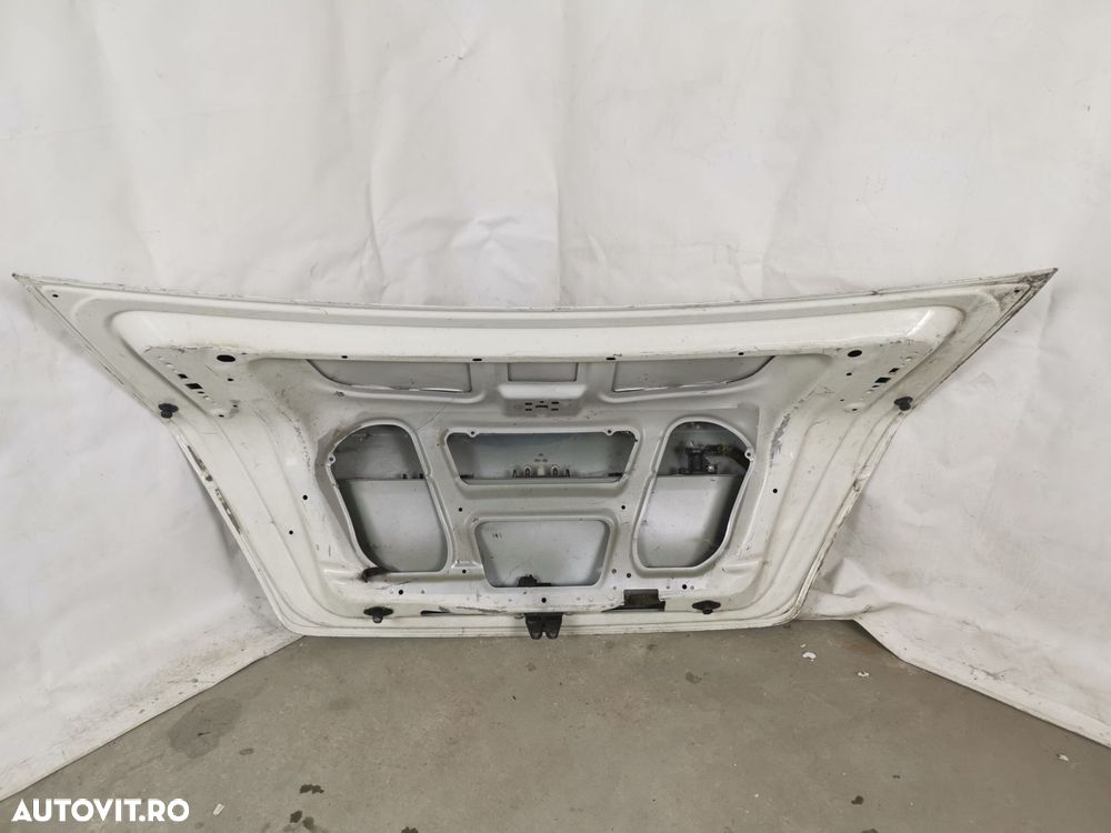 Haion Capota Portbagaj Mercedes-Benz C-Class W204/S204/C204 [facelift] - 5