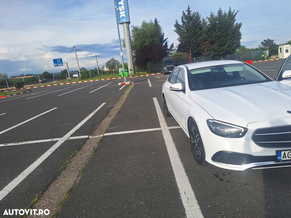 Mercedes-Benz E 200 d Aut. - 7