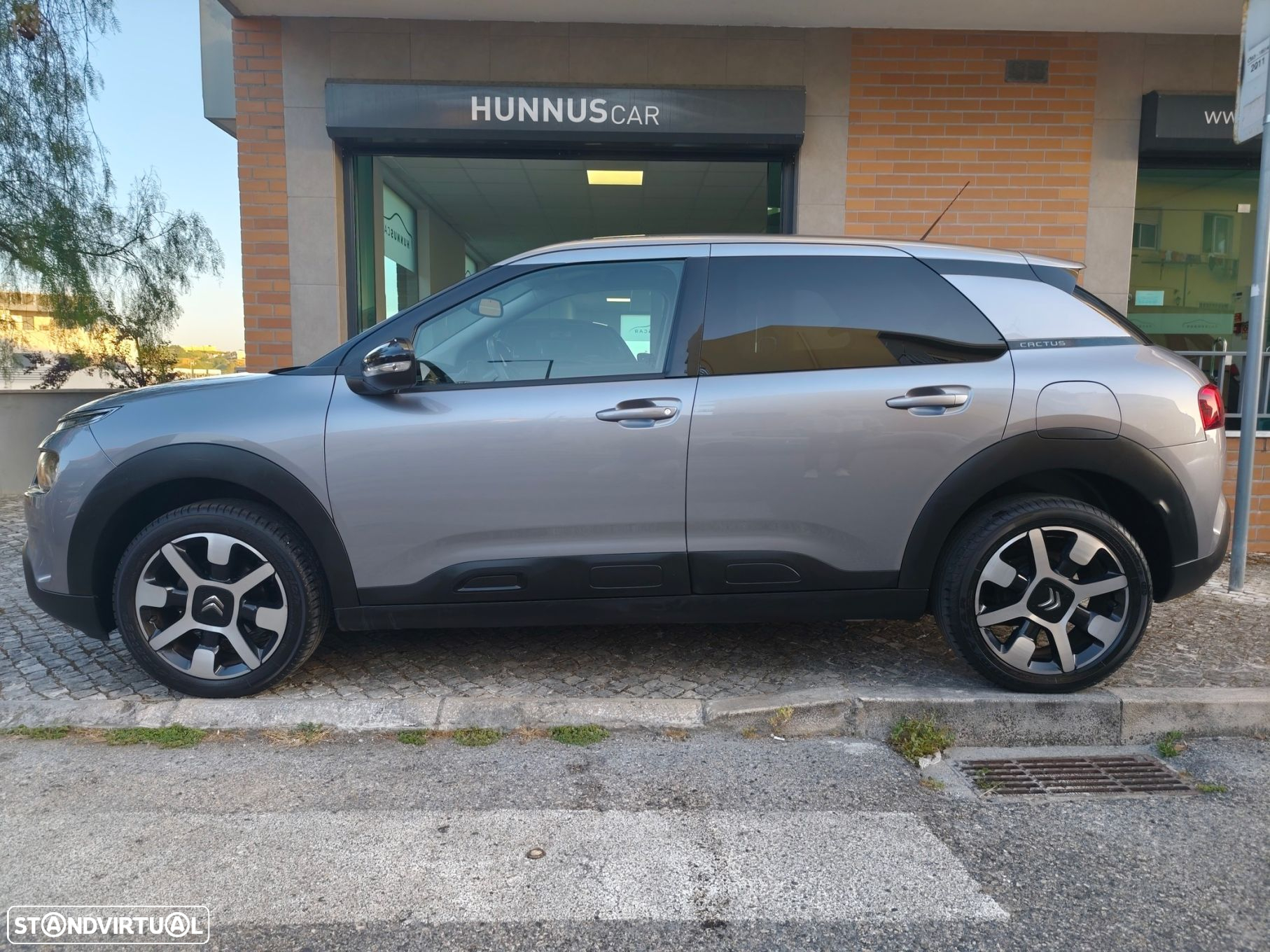 Citroën C4 Cactus 1.2 PureTech Shine Pack - 10