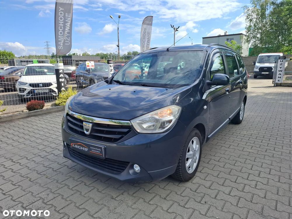 Dacia Lodgy - 5