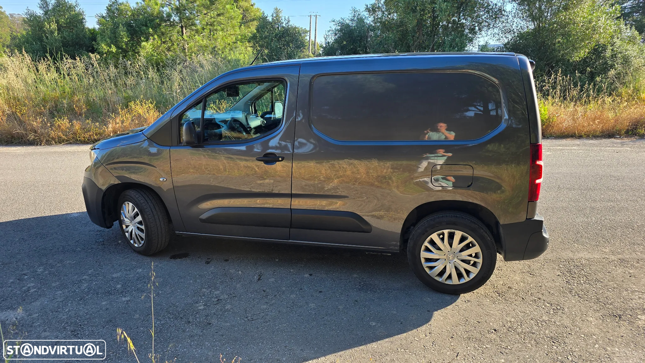 Peugeot Partner Asphalt c/autm - 6