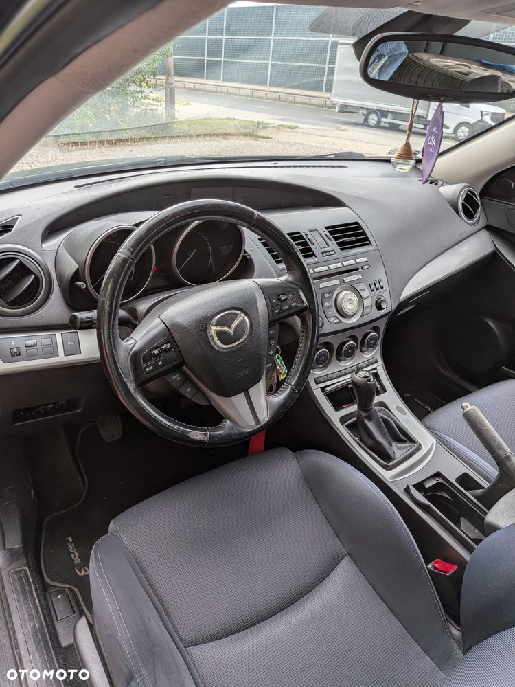 Mazda 3 1.6 CD Sport DPF Comfort - 5