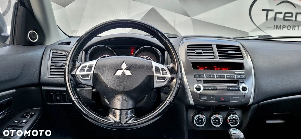 Mitsubishi ASX 1.8 DID Invite AS&G - 21