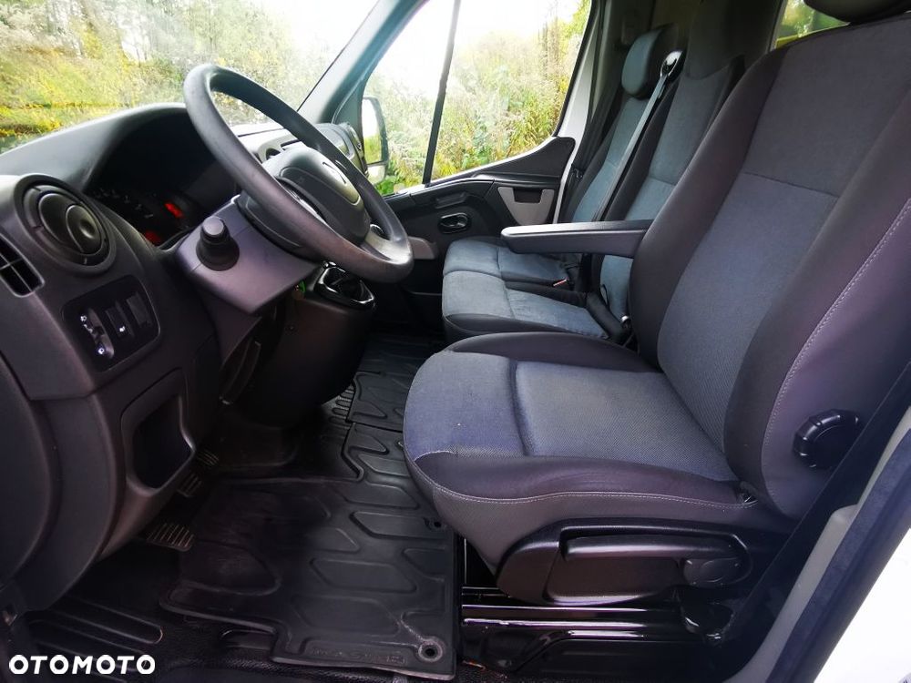 Renault Master 2.3 DCI 170 Skrzynia 5 metrów! - 12