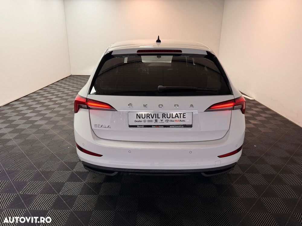 Skoda Scala 1.0 TSI DSG Style - 12