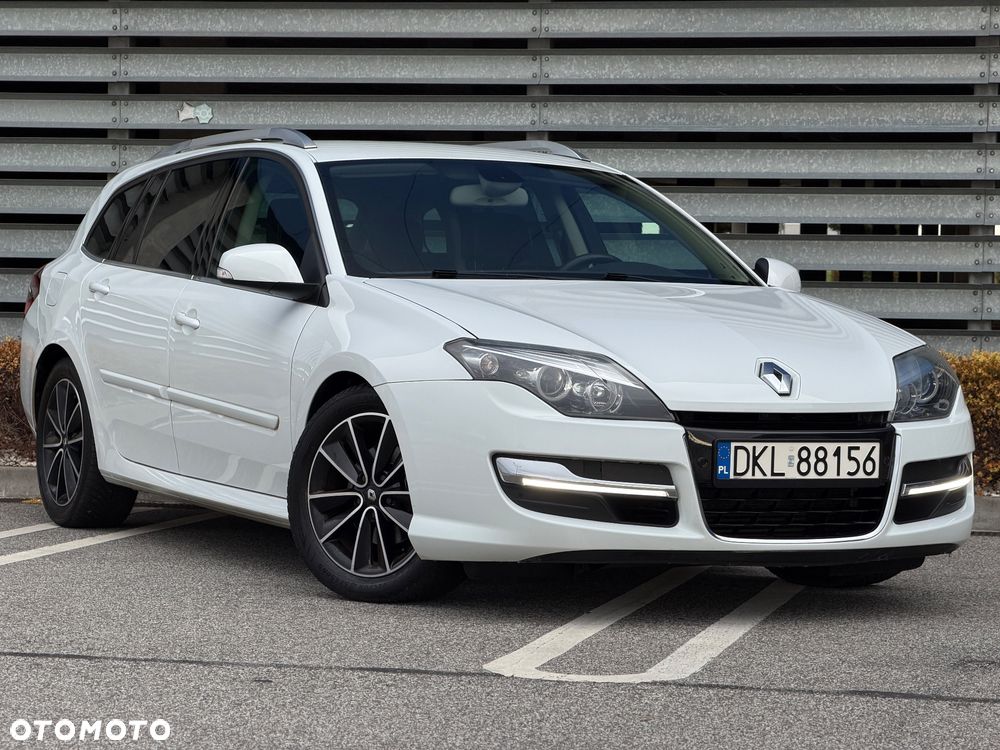 Renault Laguna 2.0 dCi Black Edition - 5