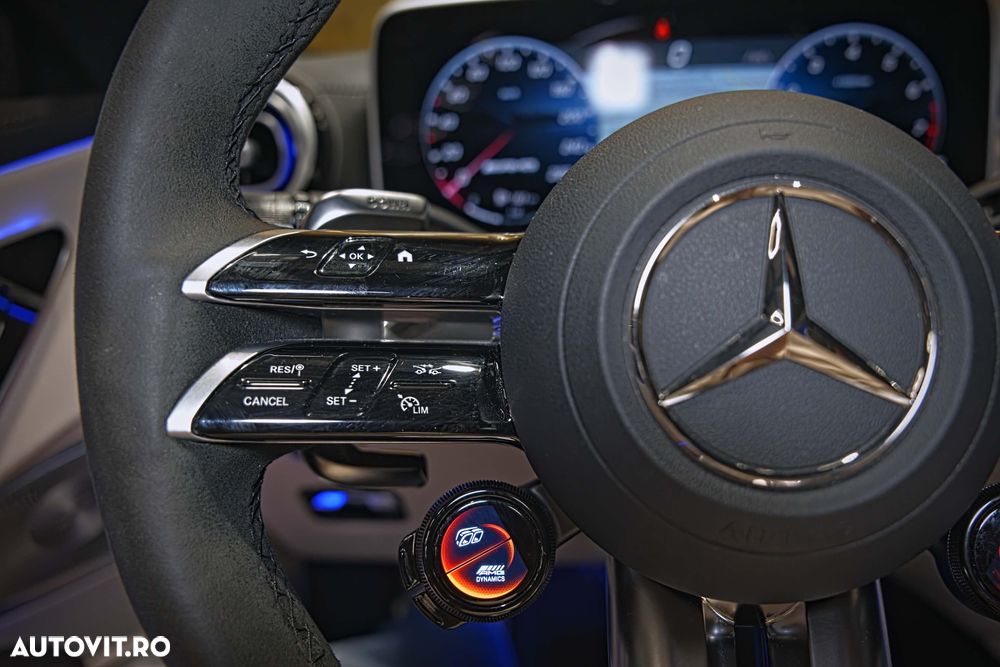 Mercedes-Benz CLE 53 AMG 4MATIC+ AMG SPEEDSHIFT TCT 9G - 19