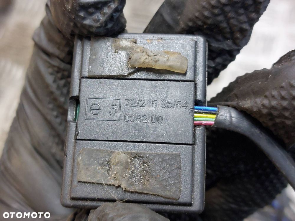WEBASTO OGRZEWANIE POSTOJOWE BMW E60 E61 535d 3.0 D THERMO TOP C - 6