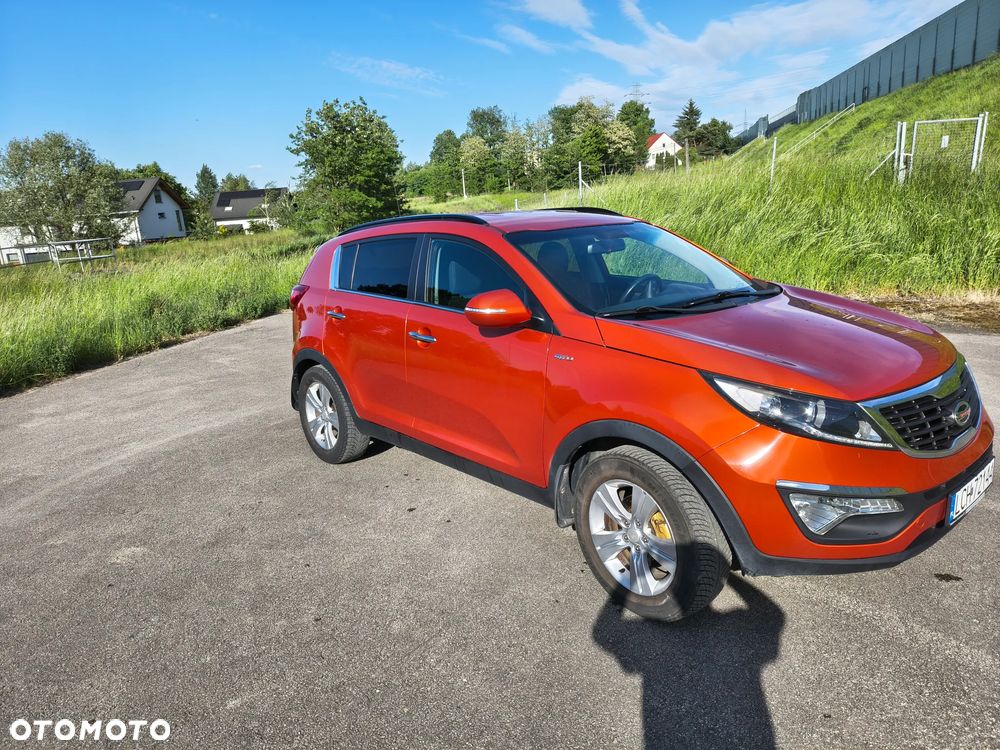 Kia Sportage 2.0 CVVT 4WD Vision - 4