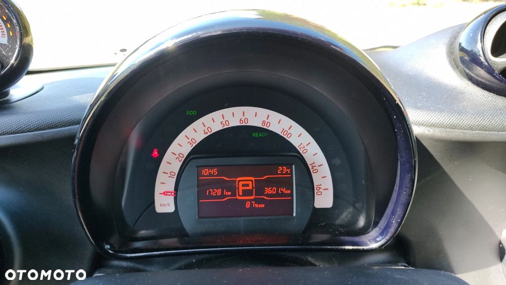 Smart Forfour - 27
