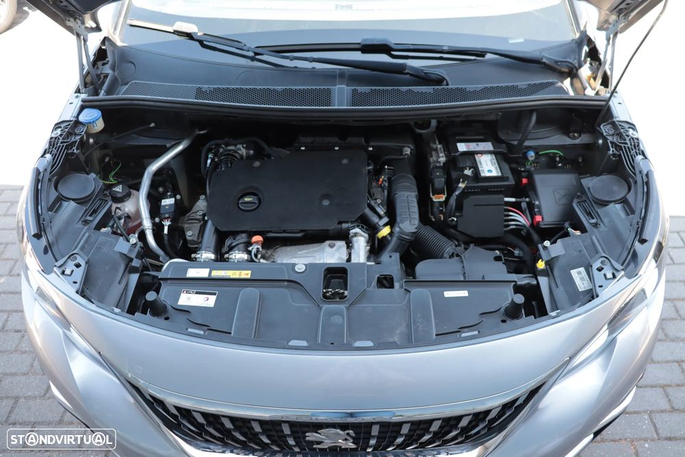 Peugeot 5008 BlueHDI 130 EAT8 Active - 40