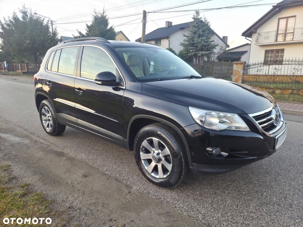 Volkswagen Tiguan 1.4 TSI 4Mot Sport&Style - 2