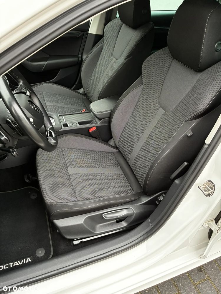 Skoda Octavia - 17