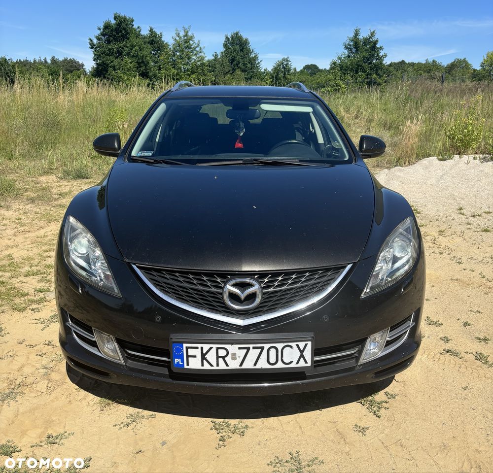 Mazda 6 - 1