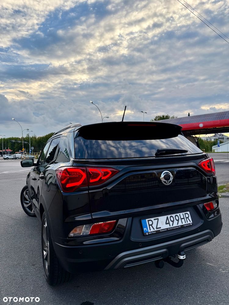 SsangYong/KGM Korando 1.6 E-XDI 4WD Sapphire - 13