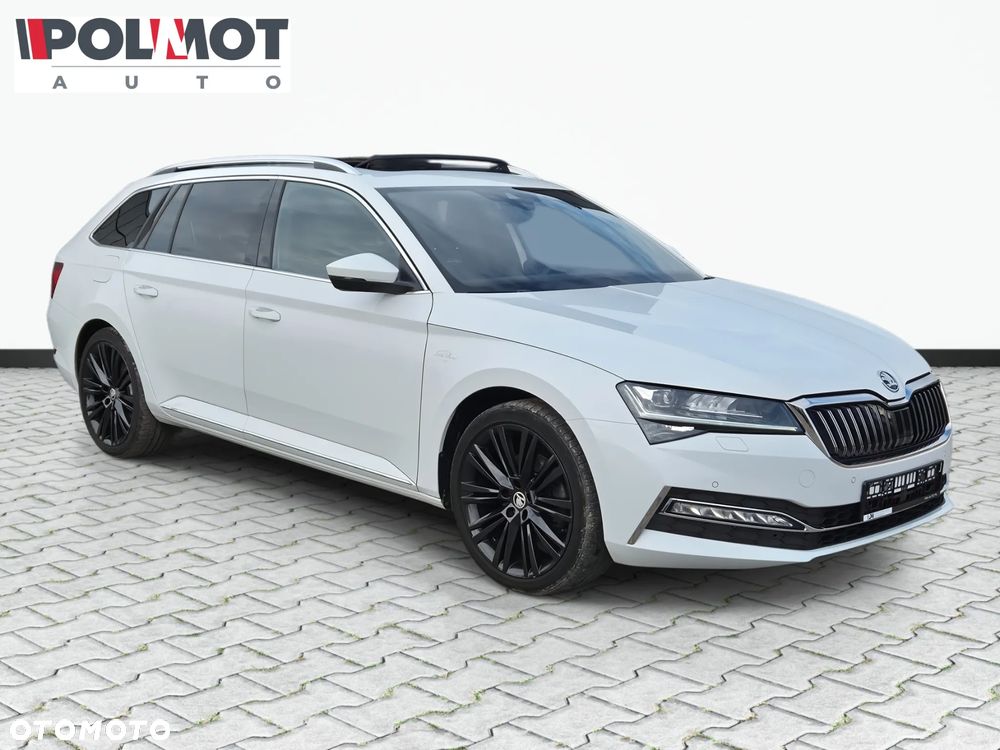 Skoda Superb 2.0 TDI SCR L&K DSG - 10