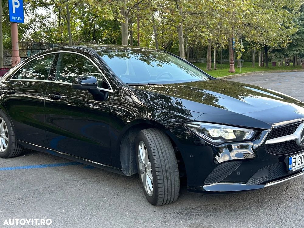 Mercedes-Benz CLA 180 - 3
