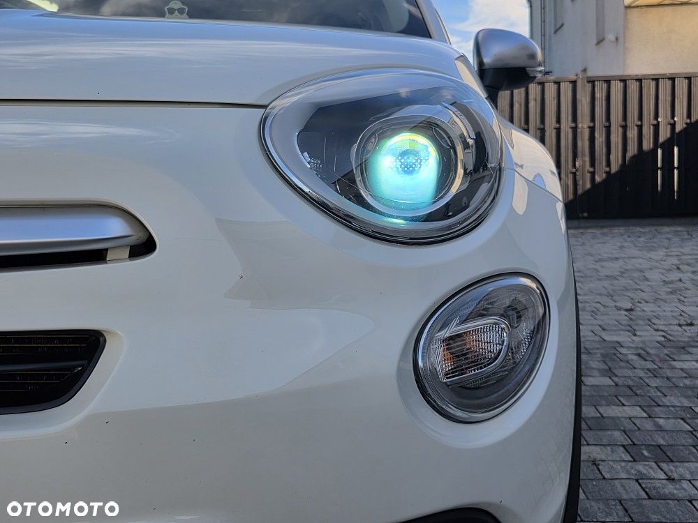 Fiat 500X 1.6 E-Torq 4x2 Mirror - 27
