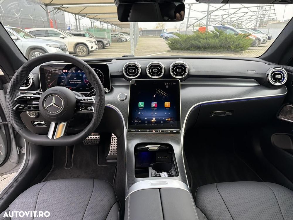 Mercedes-Benz cle 300 4MATIC Aut. MHEV - 11