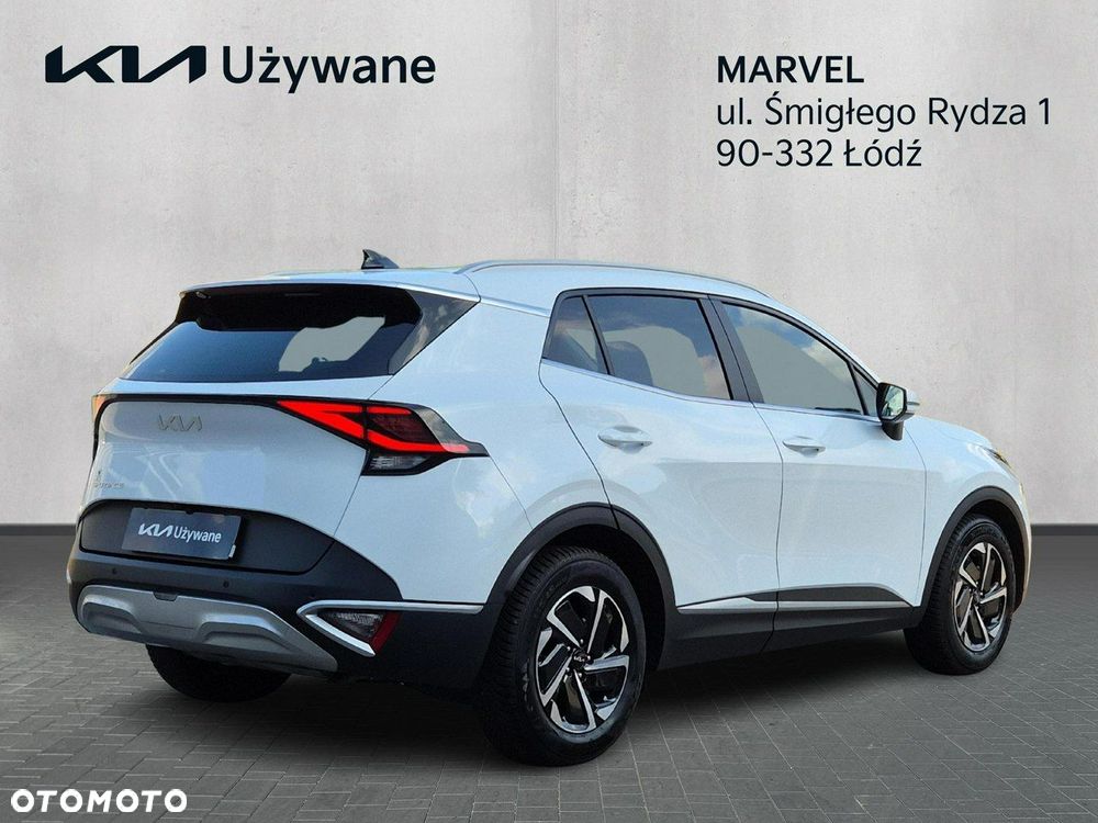 Kia Sportage - 5