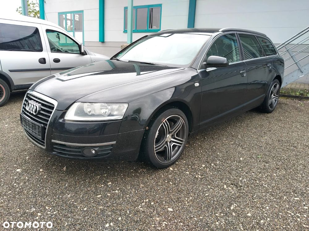 Audi A6 Avant 2.7 TDI DPF - 3
