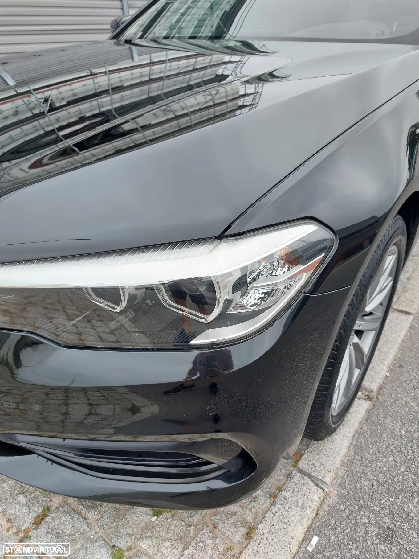 BMW 520 d ED Line Sport - 21