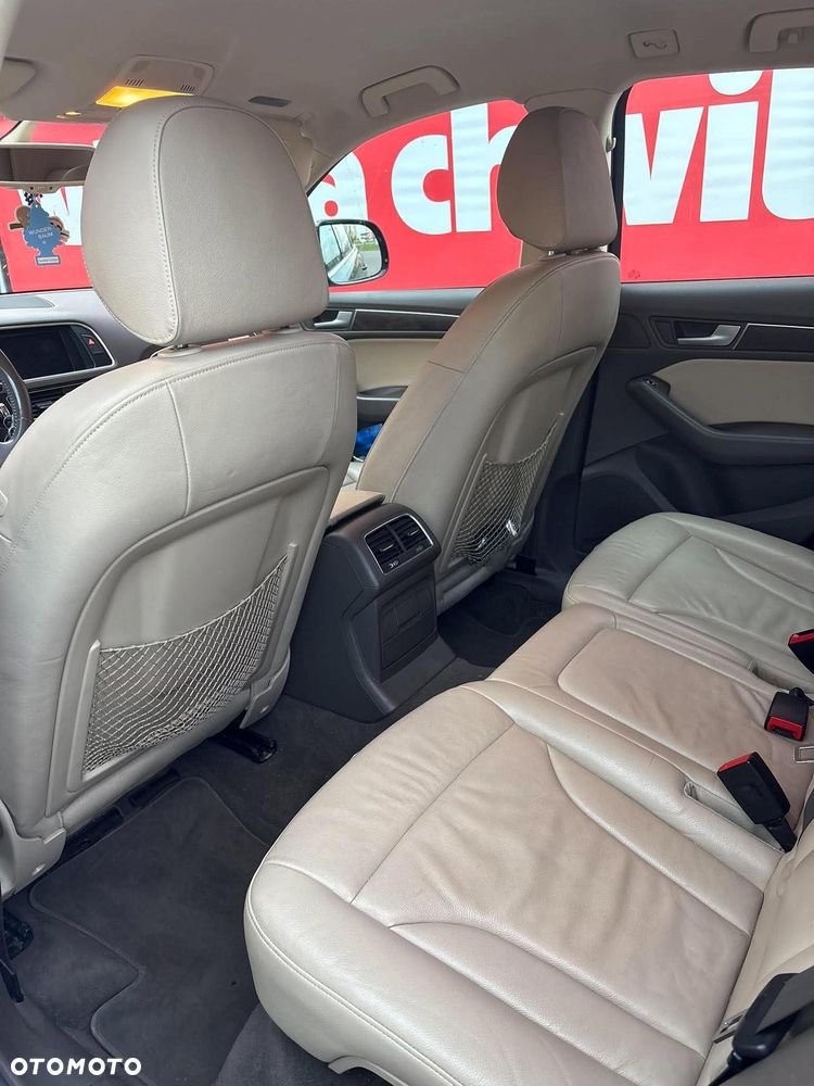 Audi Q5 2.0 TDI Quattro S tronic - 9
