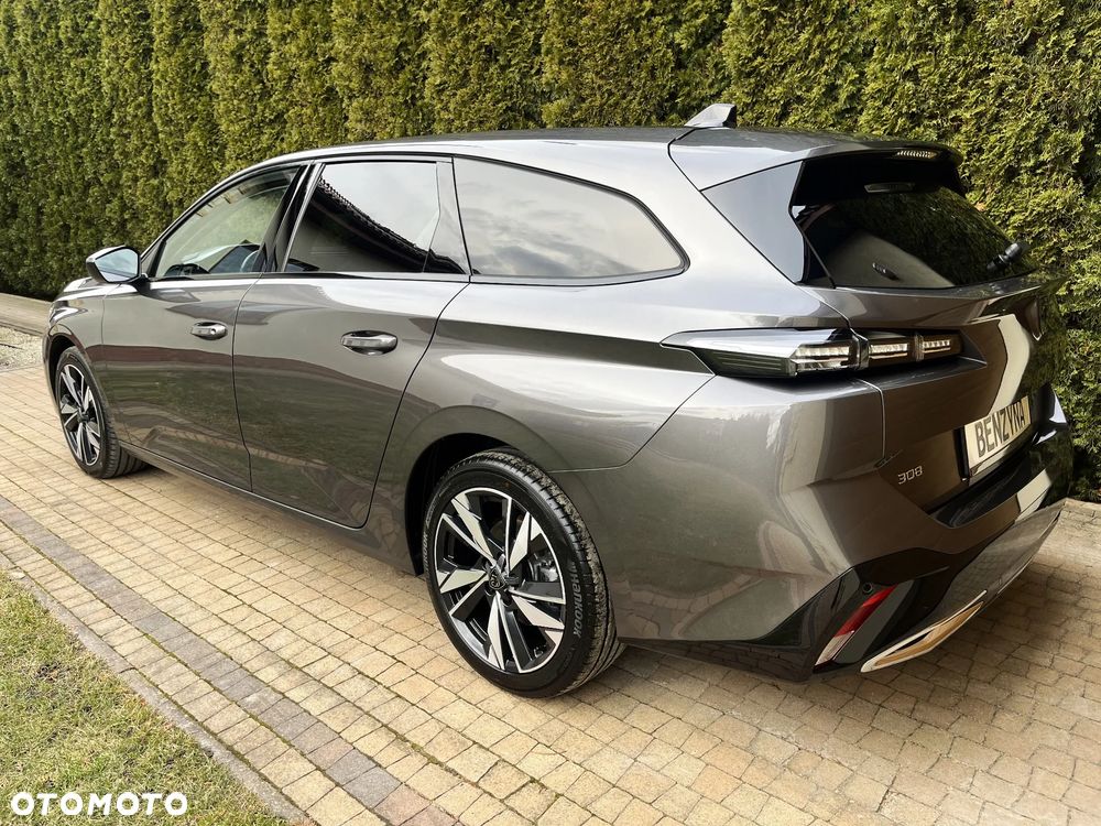 Peugeot 308 - 30