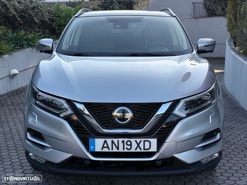 Nissan Qashqai 1.5 dCi Tekna - 3