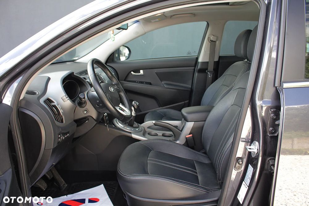 Kia Sportage 1.6 GDI 2WD Vision - 18