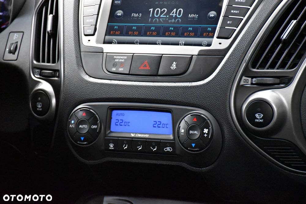 Hyundai ix35 1.6 2WD blue Comfort - 35