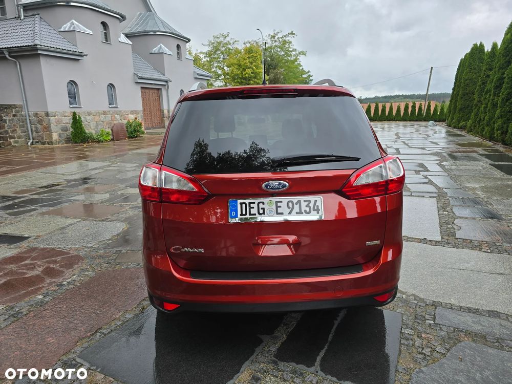 Ford C-MAX 1.0 EcoBoost Start-Stopp-System Titanium - 31