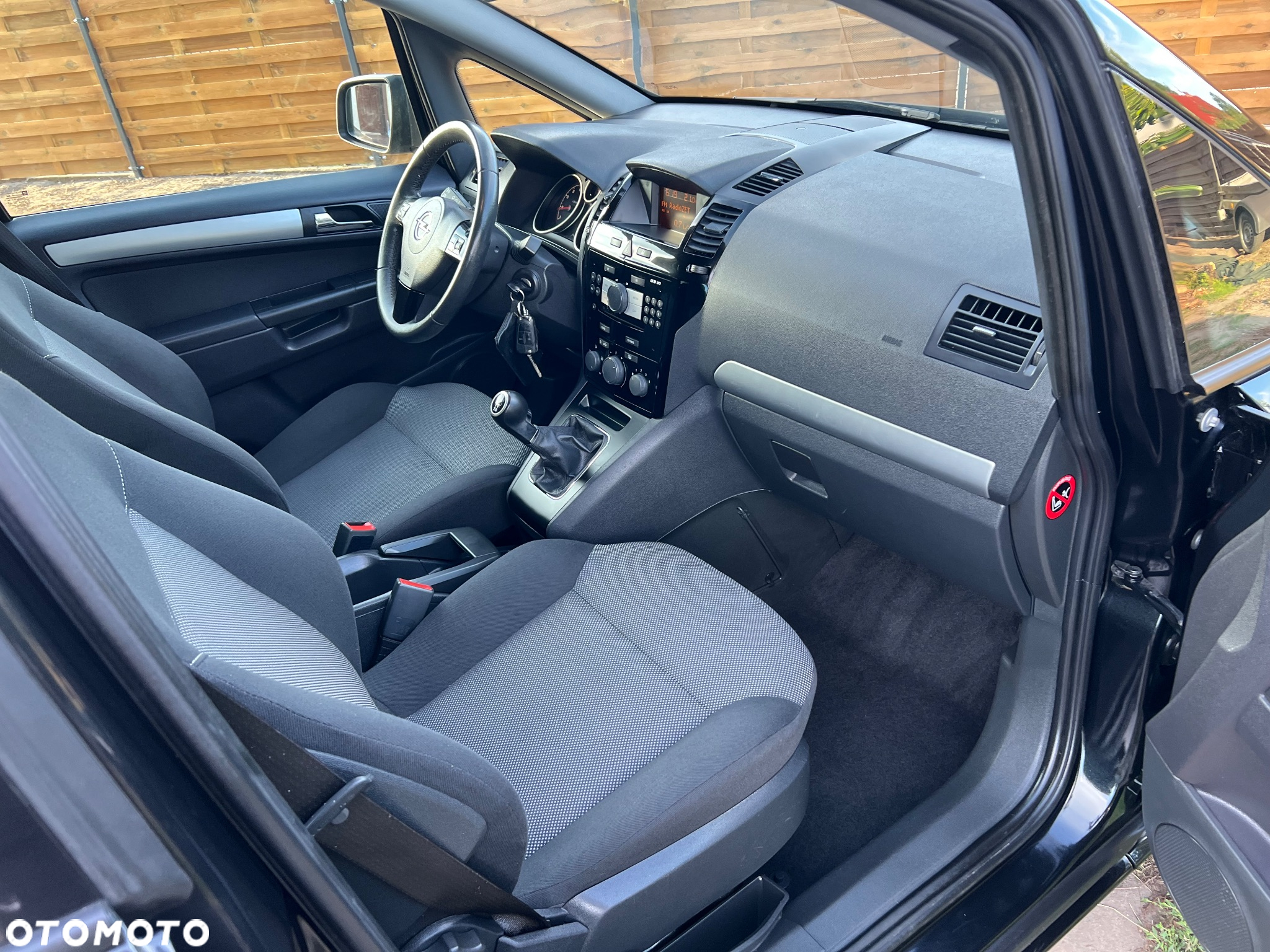 Opel Zafira 1.6 ECOFLEX Family - 13