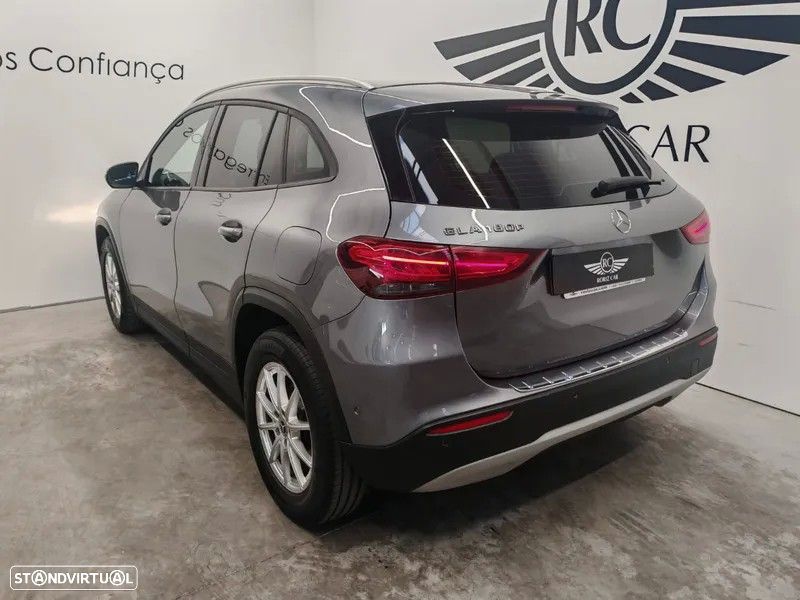 Mercedes-Benz GLA 180 d - 3