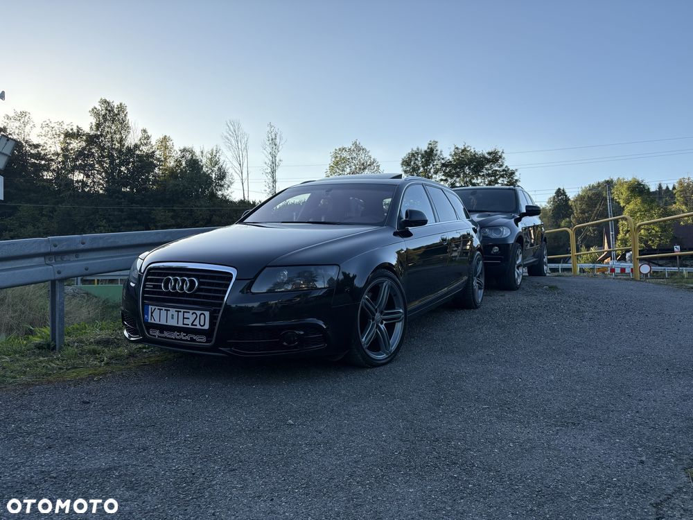 Audi A6 Avant - 8