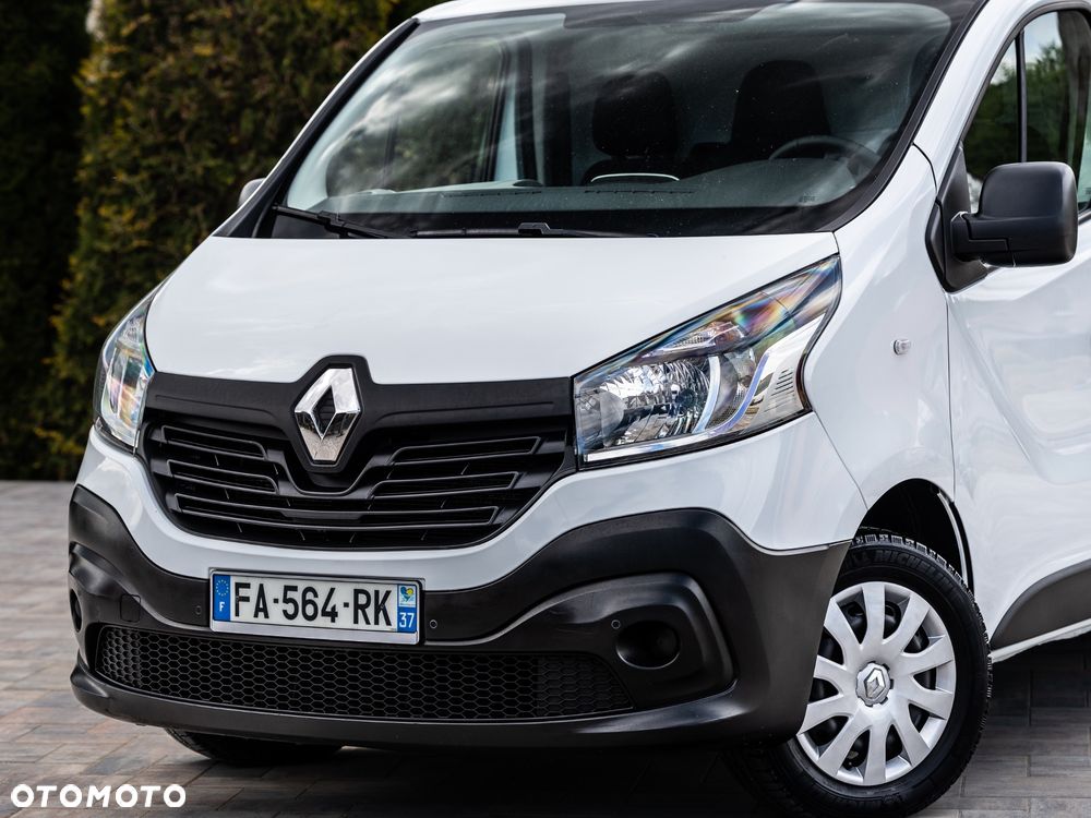 Renault TRAFIC L2H1 - 13